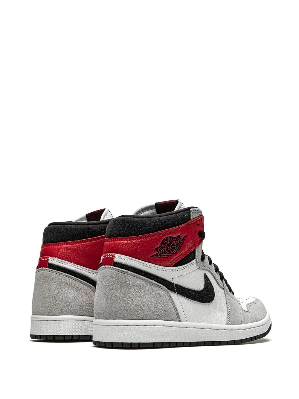 Air Jordan 1 Retro High OG "Light Smoke Grey" sneakers - 3