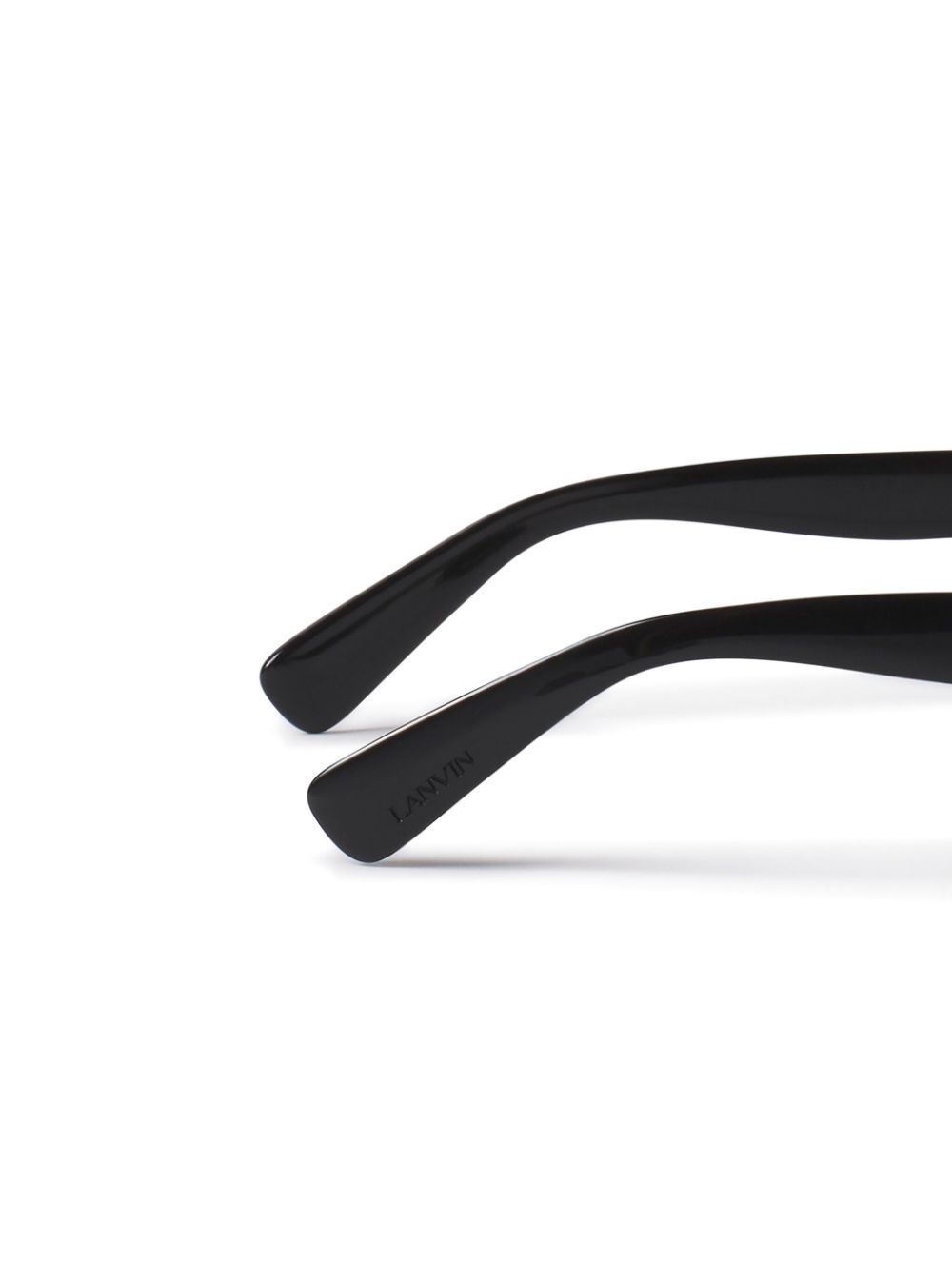 geometric-frame sunglasses - 4