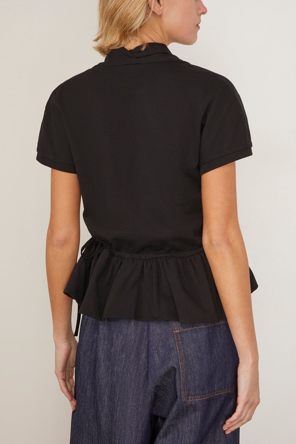 Helians T-Shirt Black - 4