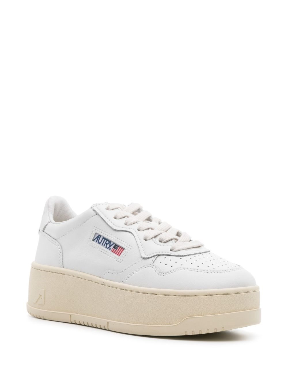 SNEAKERS MEDALIST PLATFORM - 2