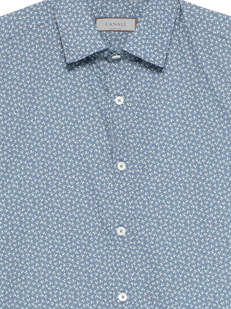 floral cotton shirt 3