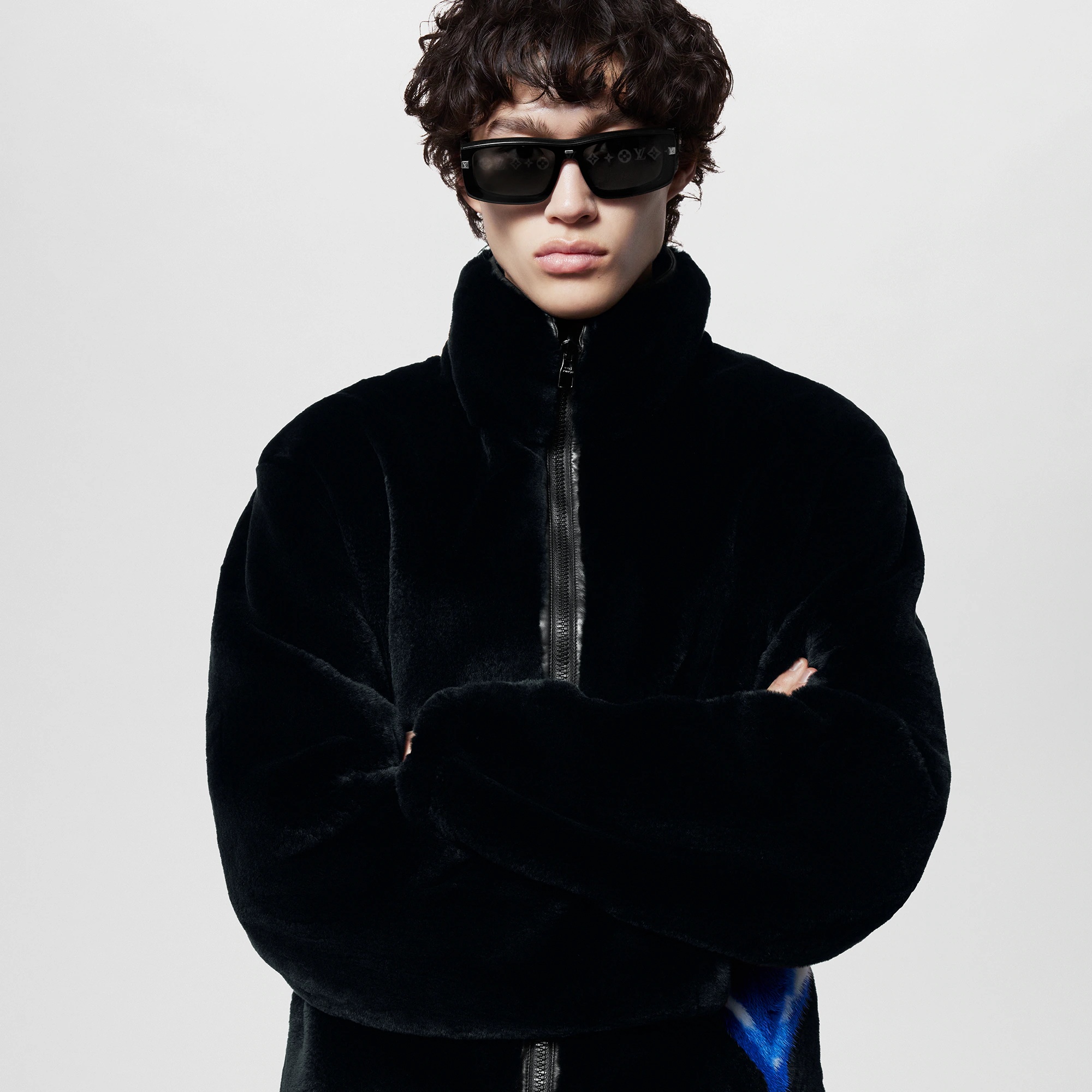 LV Speed Mask Sunglasses - 7