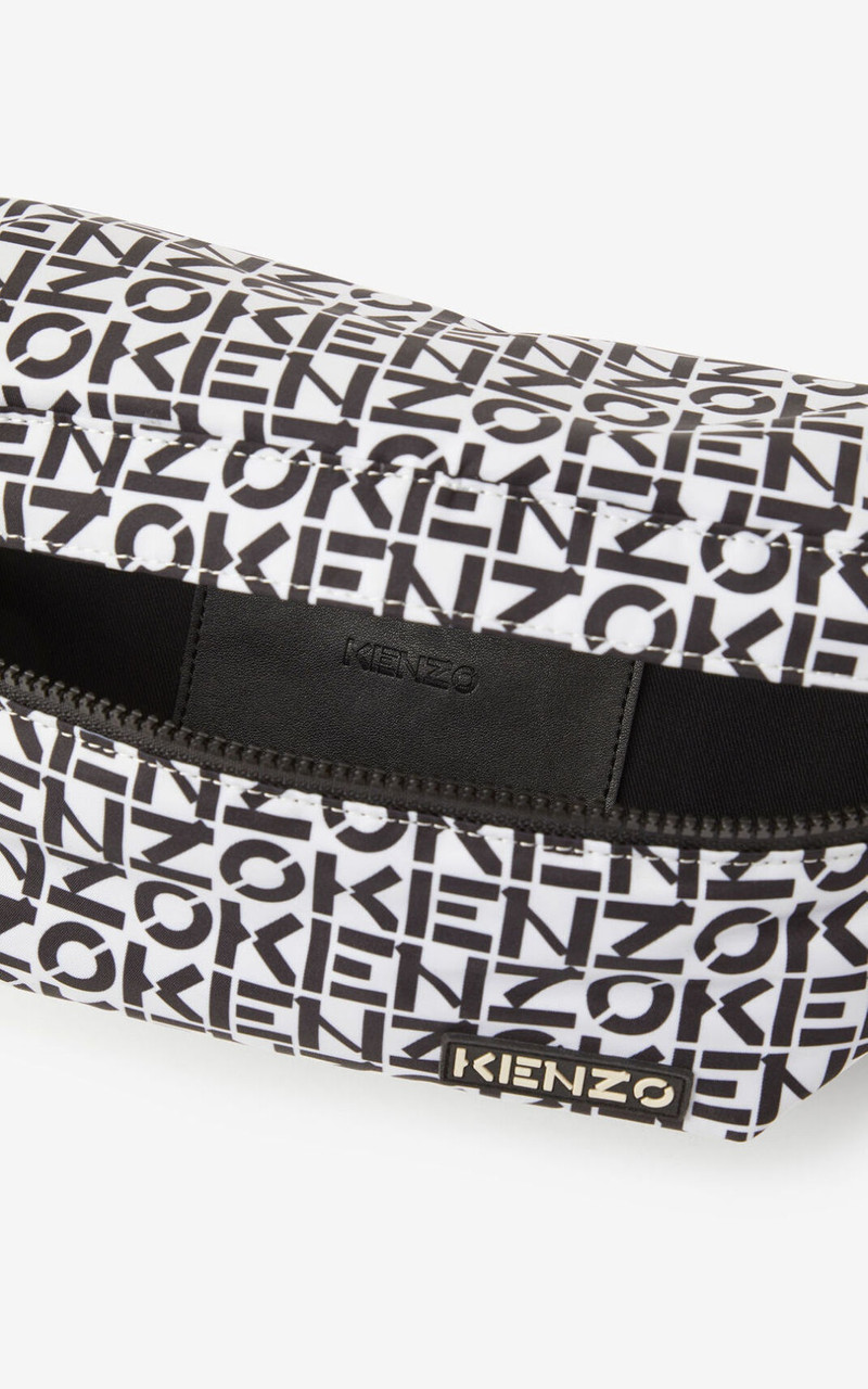 KENZO Repeat bumbag 5