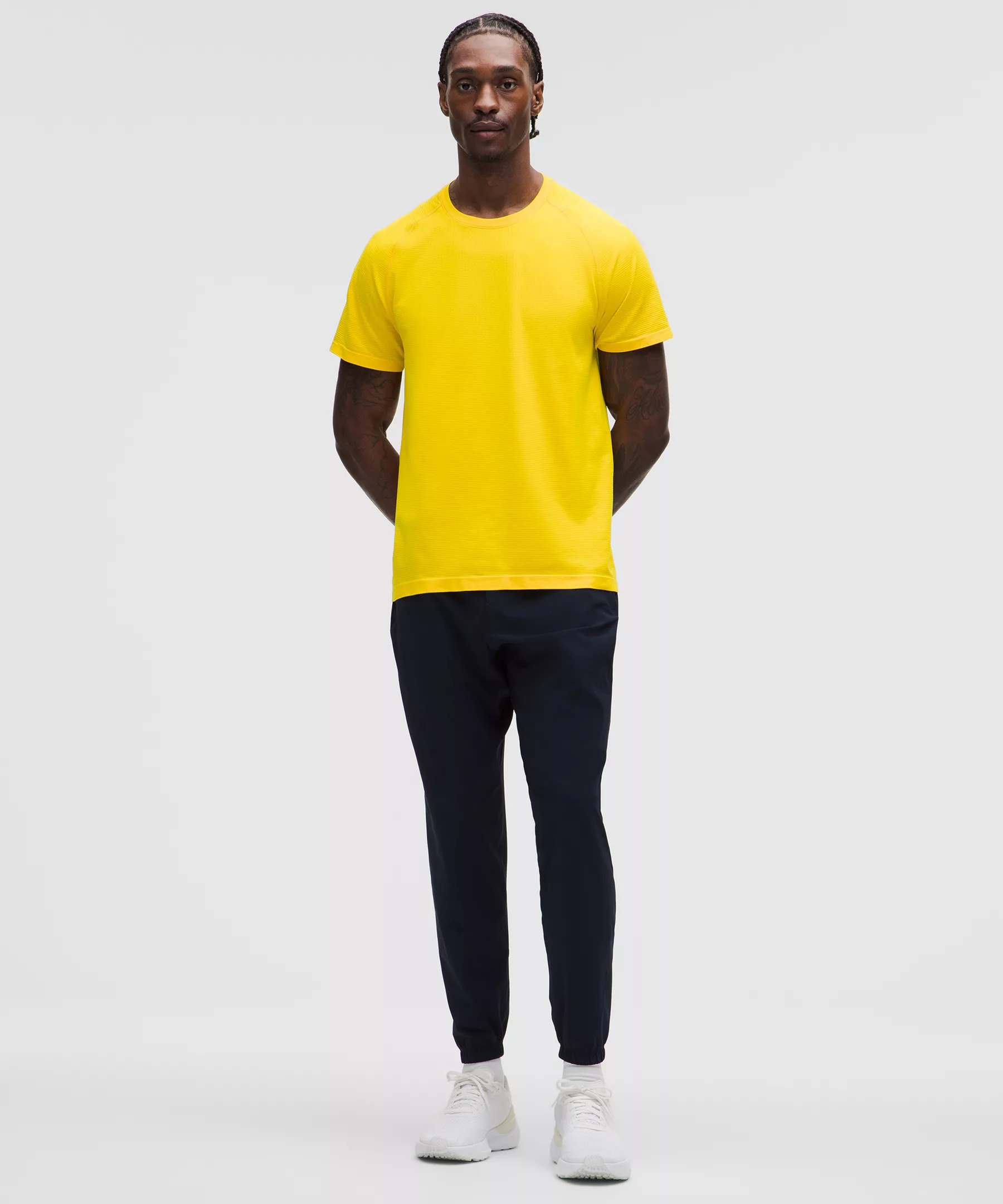 Metal Vent Tech Short-Sleeve Shirt - 2
