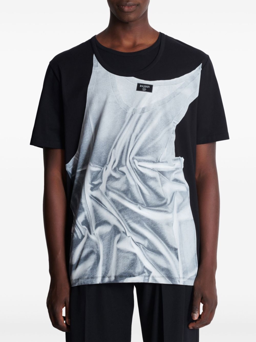 graphic-print T-shirt - 5