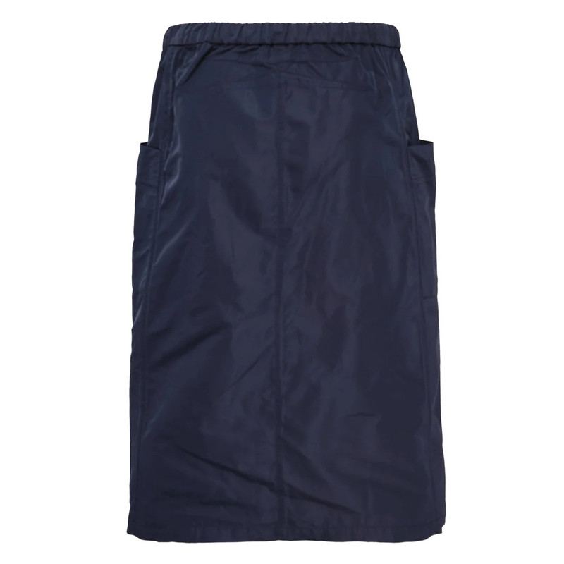 Alaïa Pencil Skirt Polyester Silk outlook