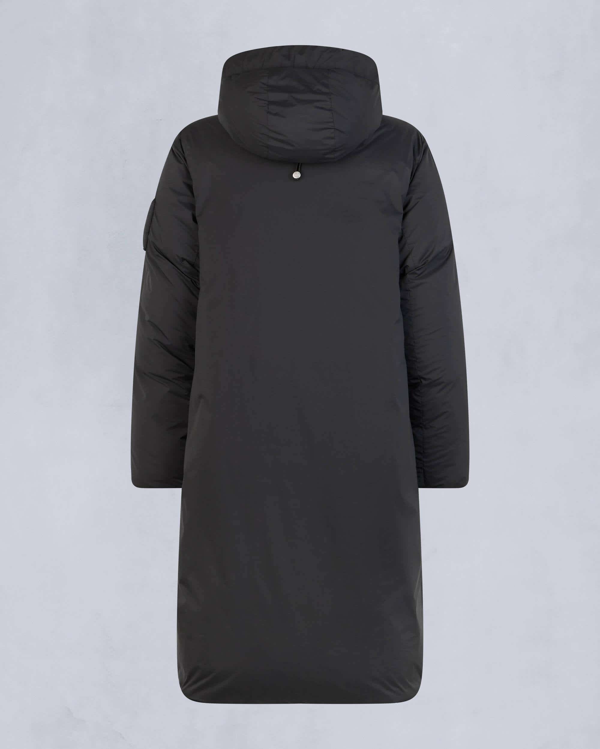 DUVET BIA LONG DOWN PUFFER - 6