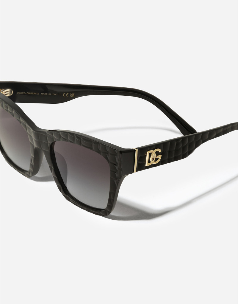 DG Crossed Sunglasses 4