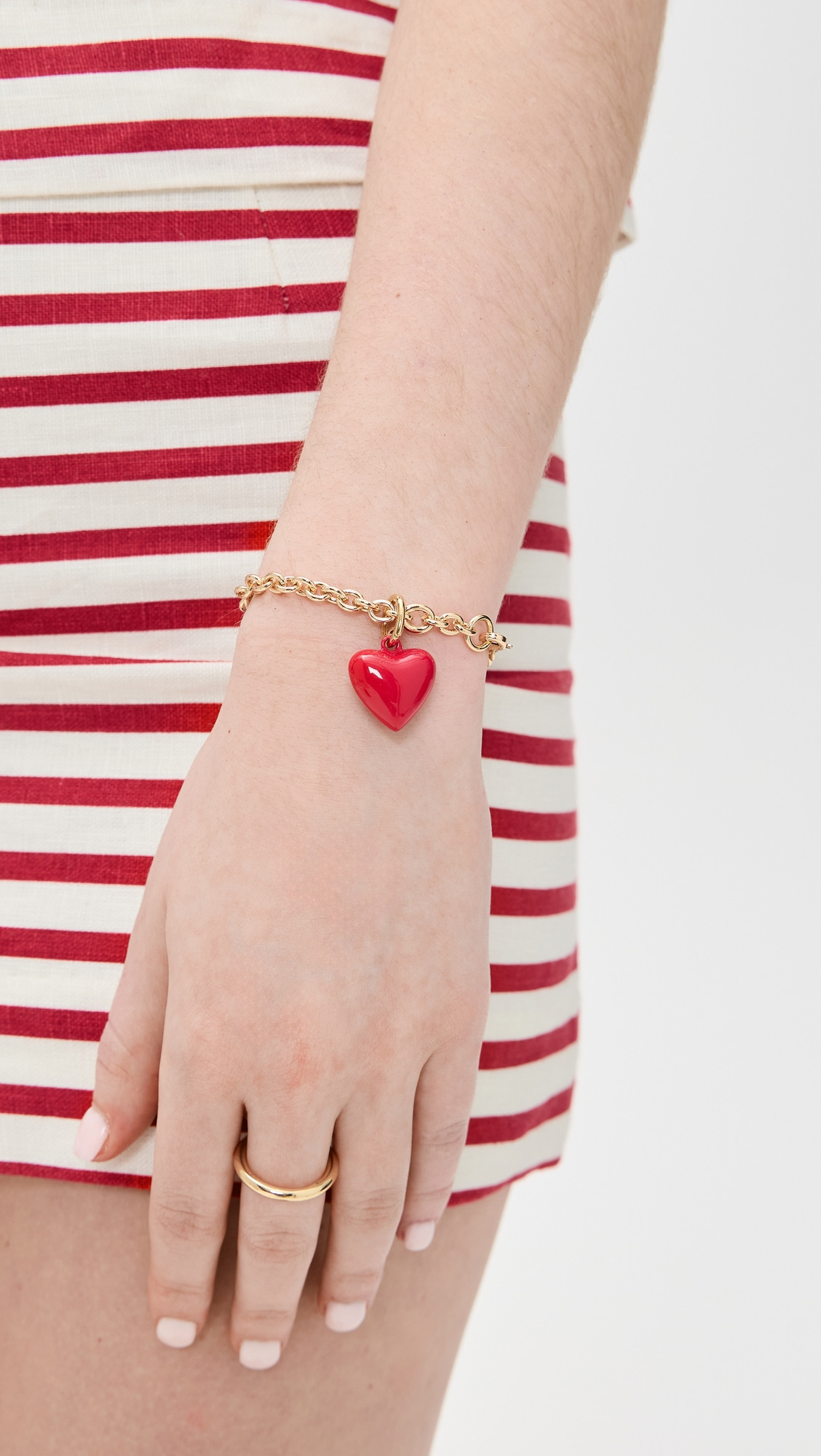 The Mini Happy Heart Bracelet - 2