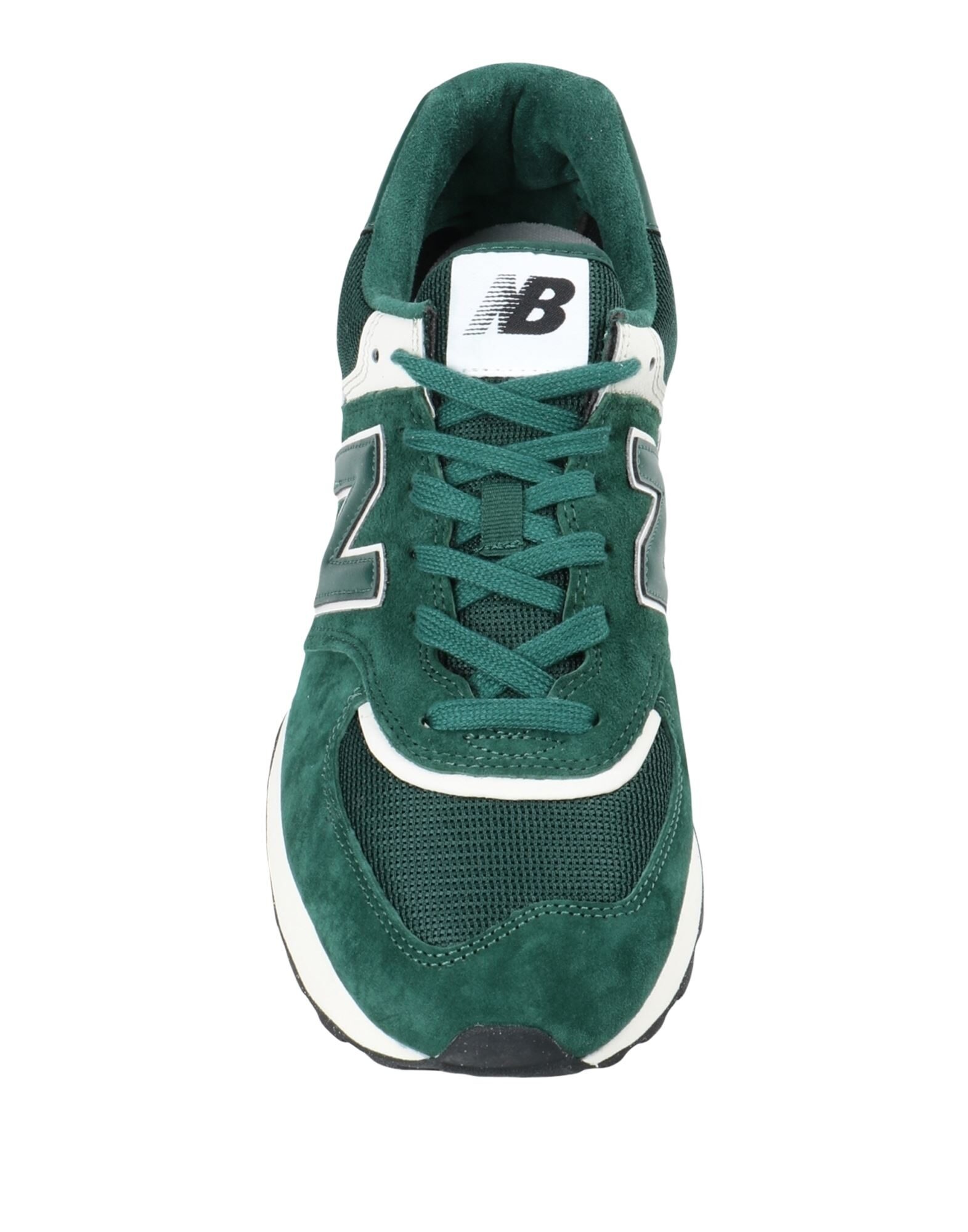 Emerald green Men's Sneakers - 4