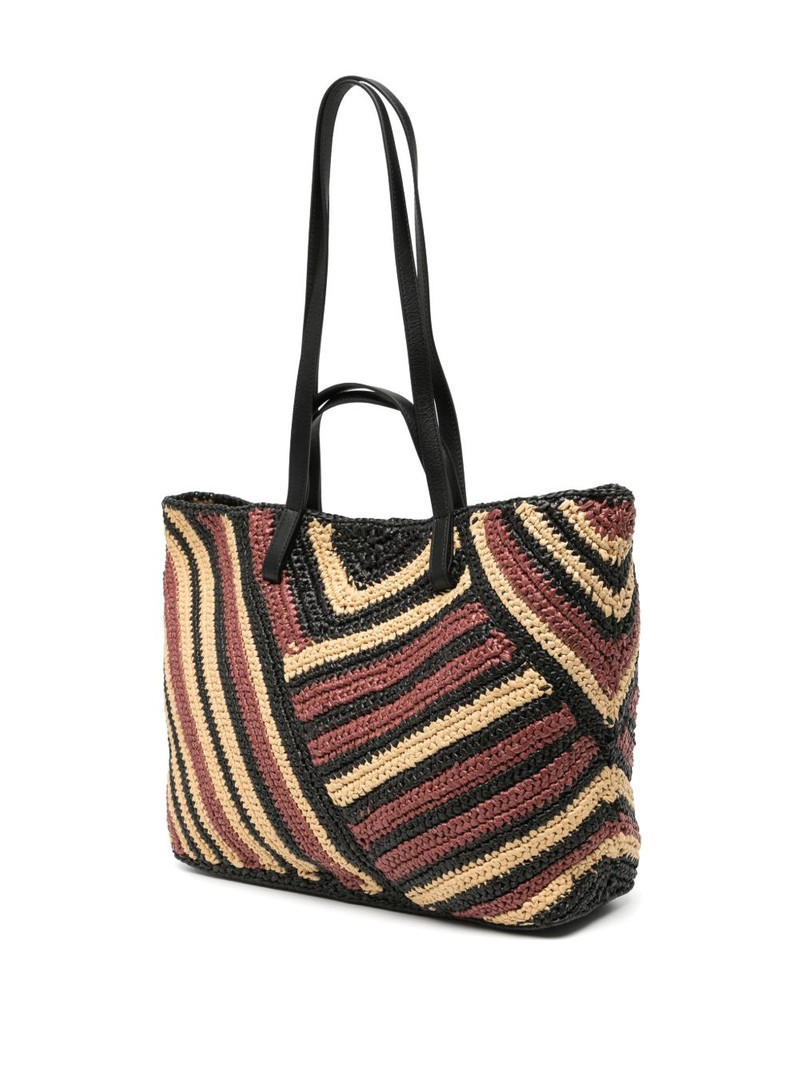 ULLA JOHNSON large Lali tote bag outlook