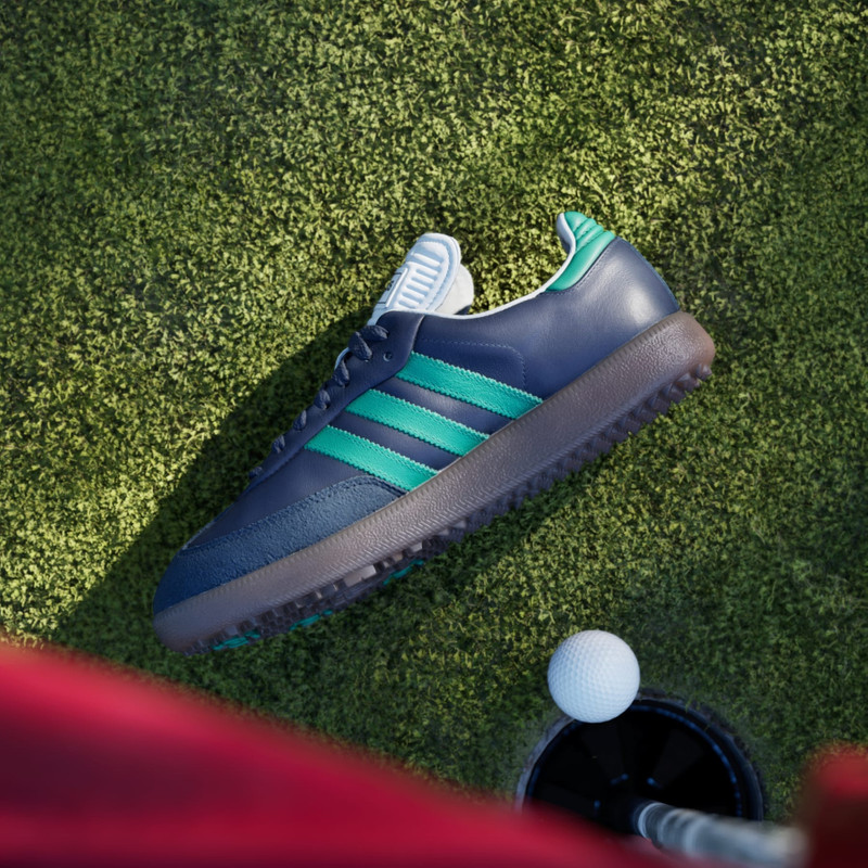 Samba Spikeless Golf Shoes 6