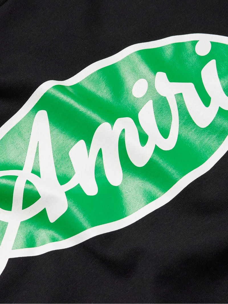 Logo-Print Cotton-Jersey T-Shirt 4