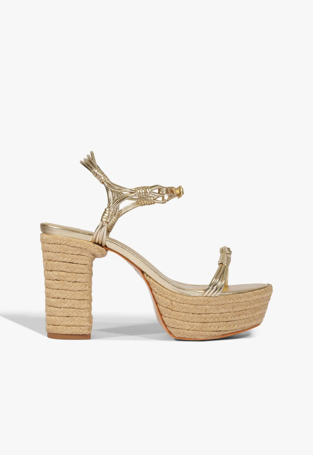 Nara Platform Sandal - 1