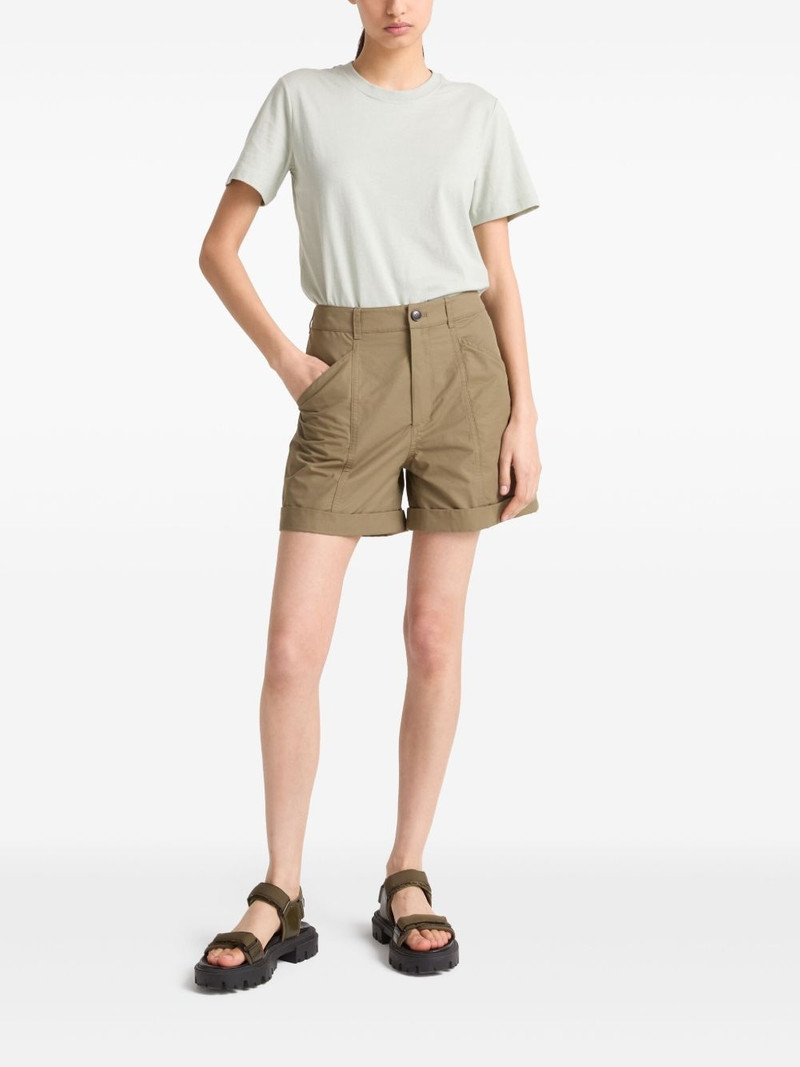 Yves Salomon jersey T-shirt outlook