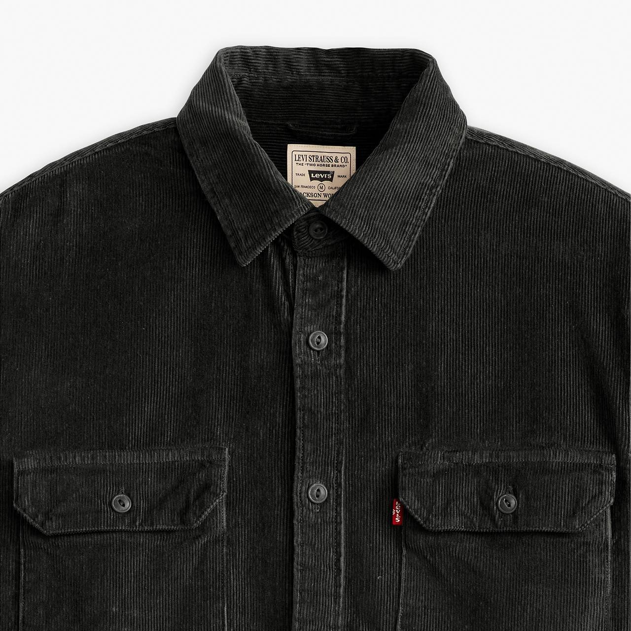 JACKSON WORKER OVERSHIRT - 6