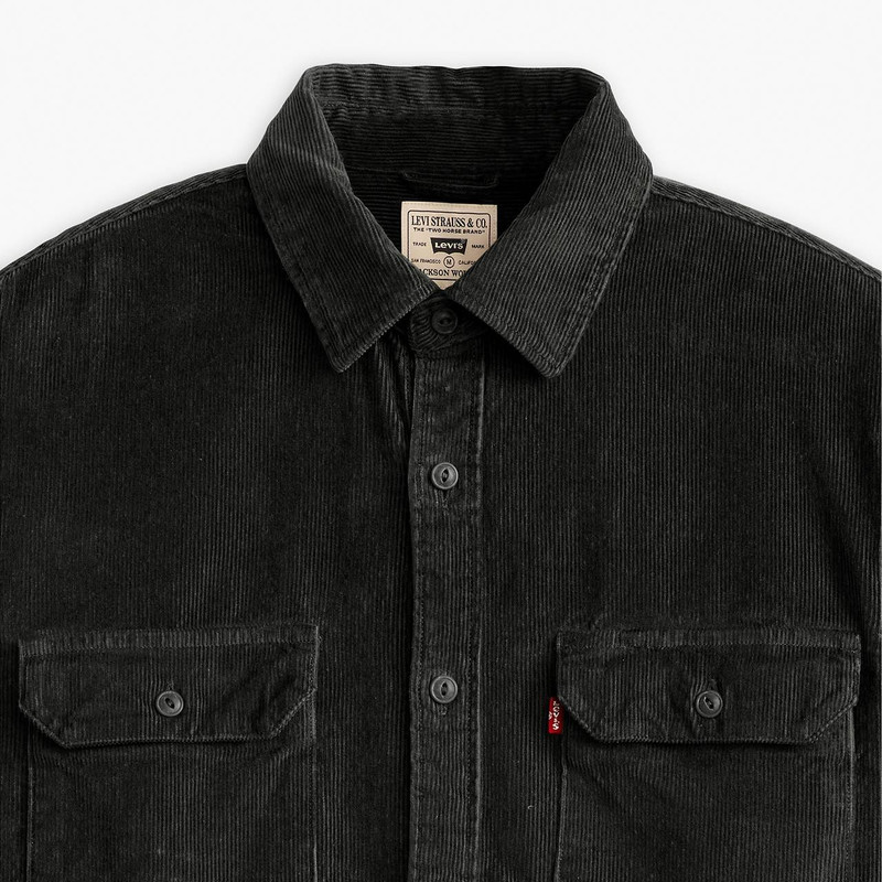 JACKSON WORKER OVERSHIRT 6
