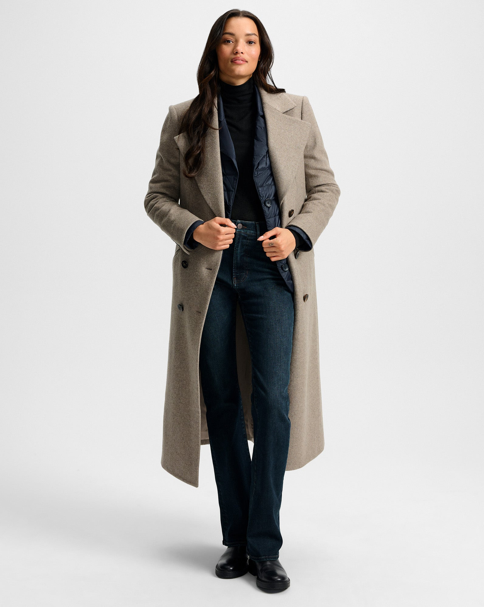 CAMPBELL PUFFER DICKEY JACKET - 6