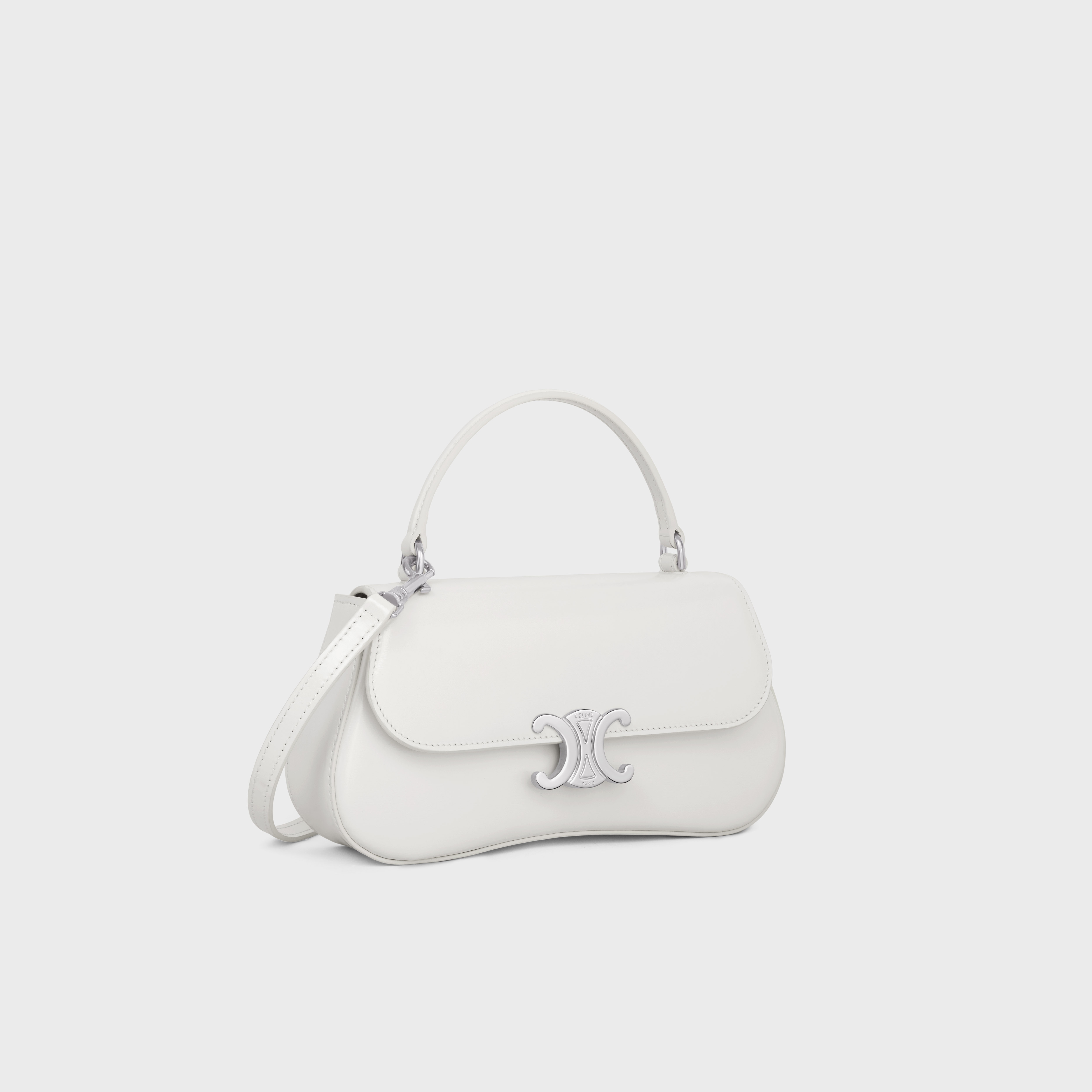 CELINE TEEN CELINE LOLA in shiny calfskin | celine | REVERSIBLE