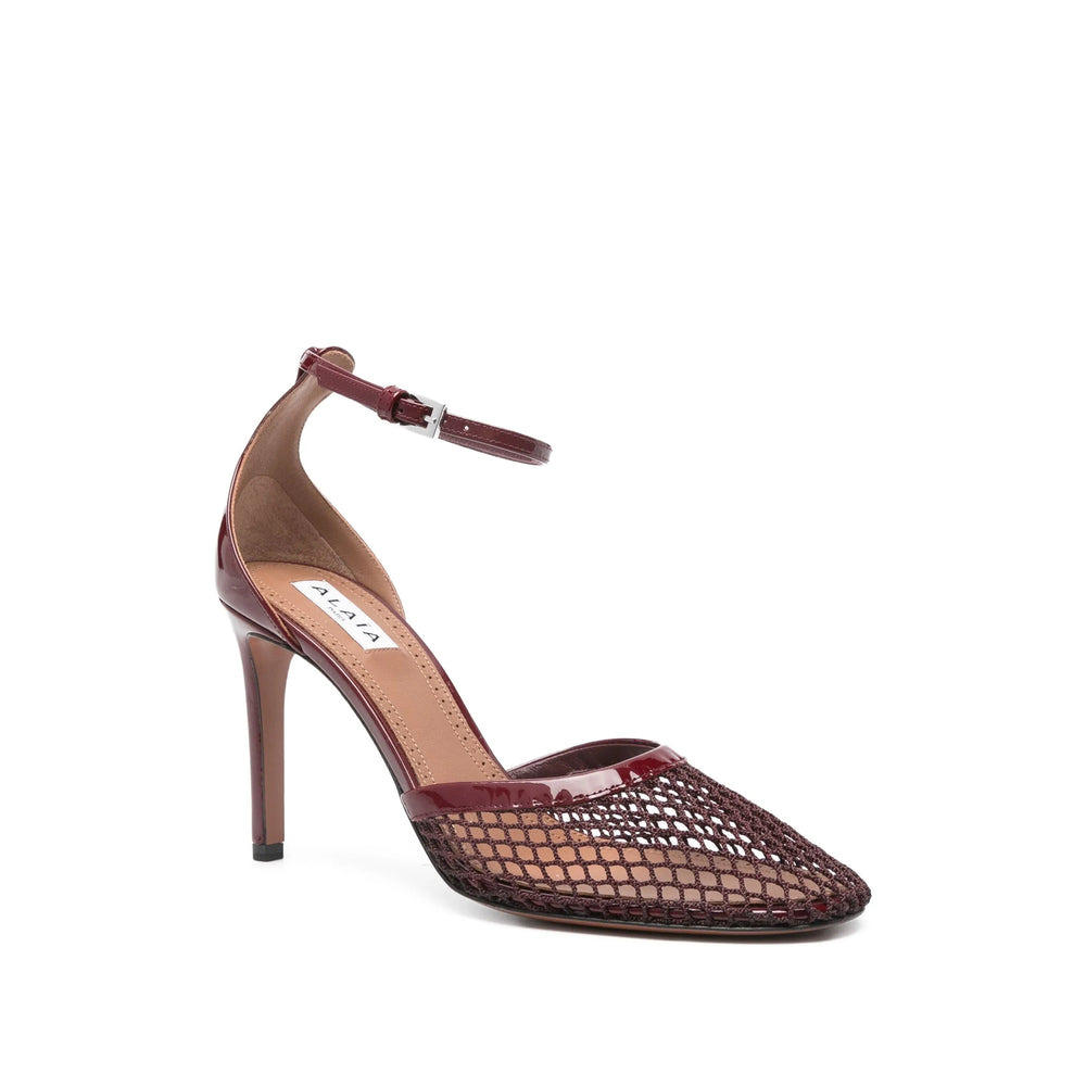 Alaïa Red Women - 4