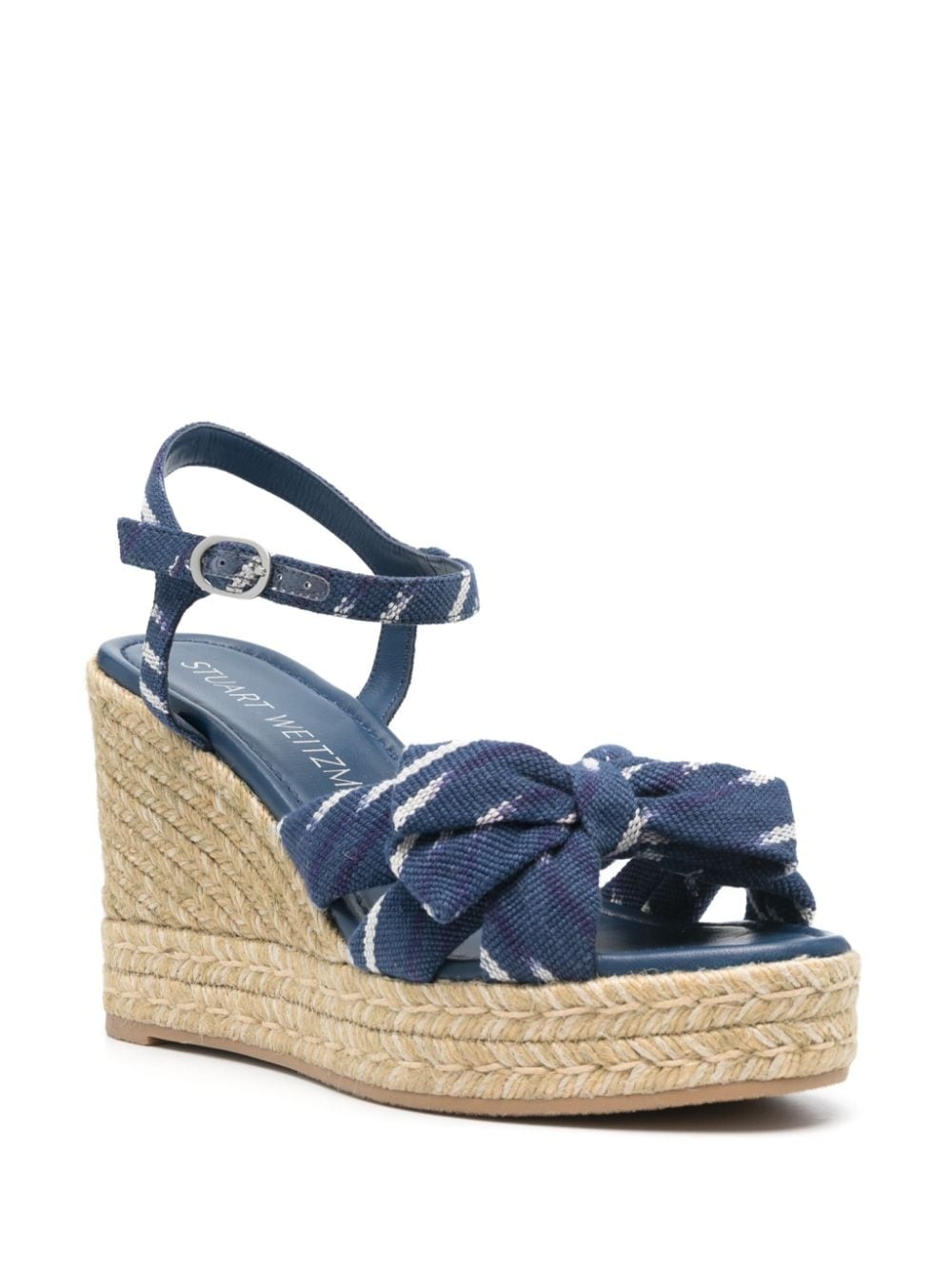 Sofia 80mm wedge espadrilles - 2