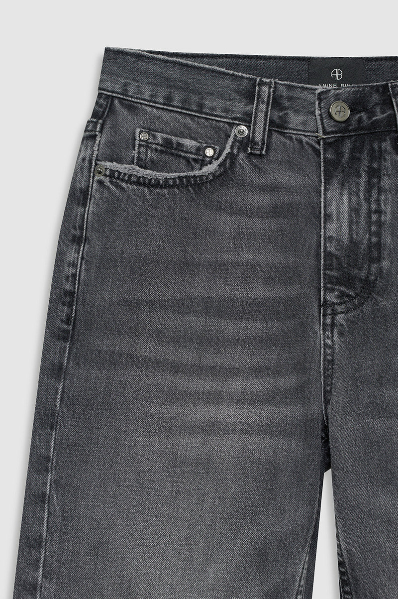 Bruno Jean - Washed Smoke Grey 7
