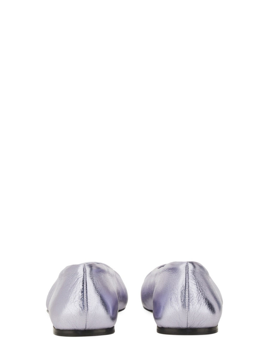 Marni Women Ballerina Little Bow - 4