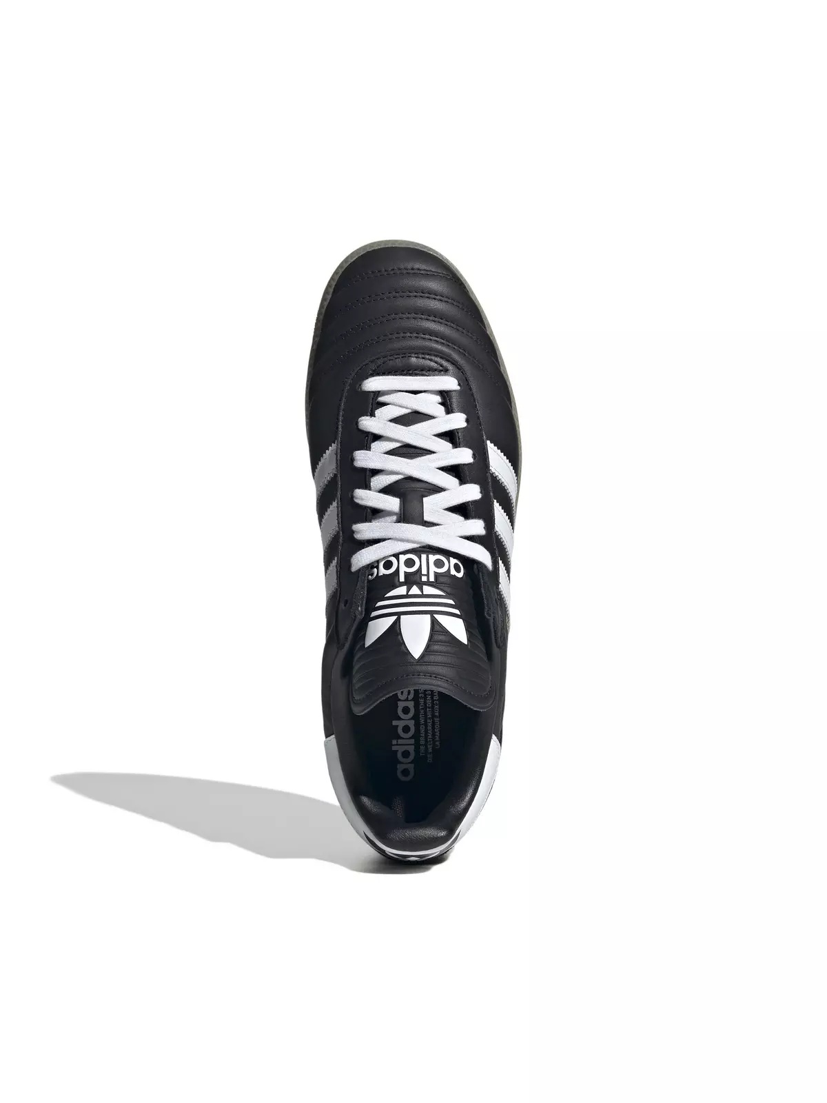 Originals Samba Jp "Black/Gum 4" Unisex Shoe - 5