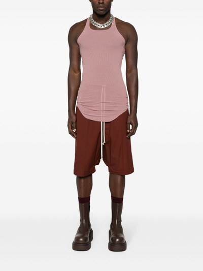 Rick Owens Pods drop-crotch shorts outlook