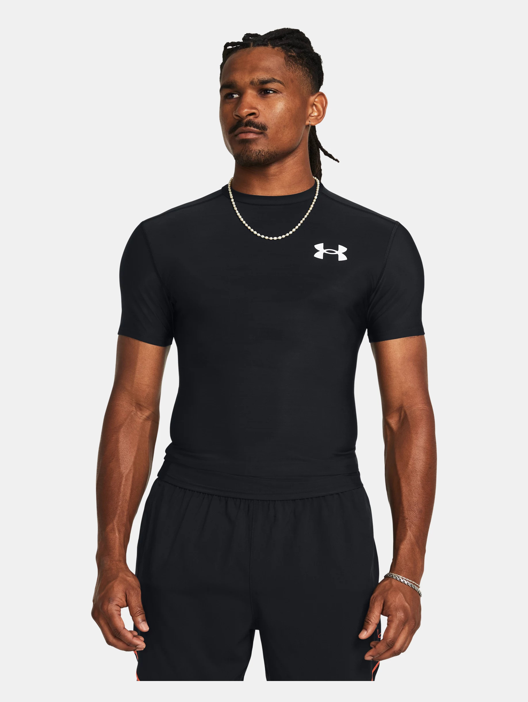 Men's HeatGear® OG Compression Short Sleeve - 2