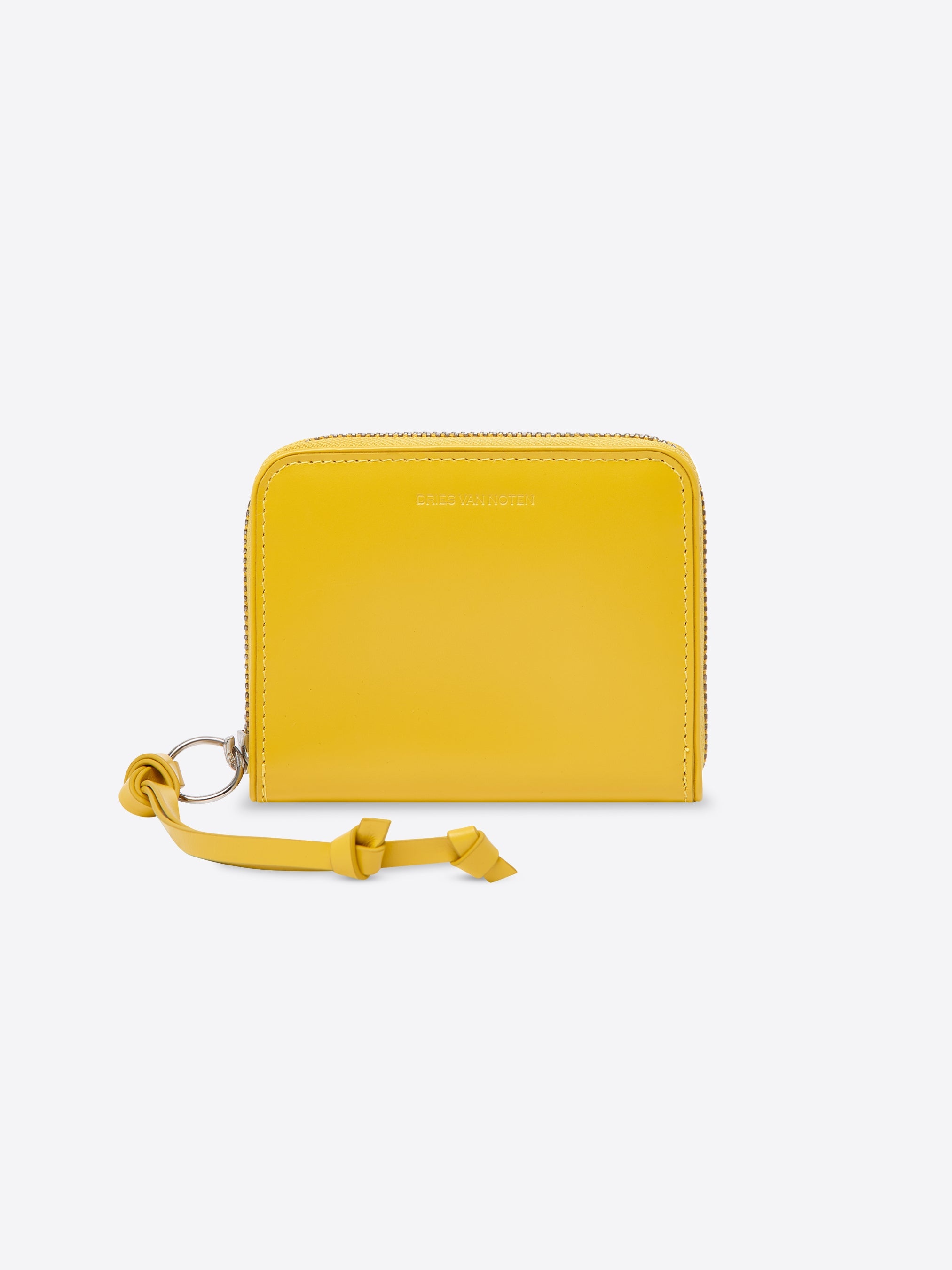 SMALL LEATHER WALLET - 1