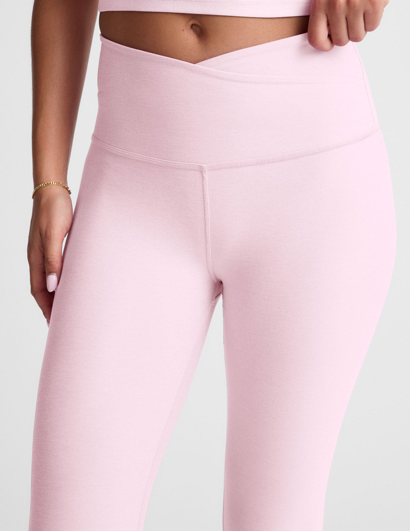 BEYOND YOGA Spacedye At Your Leisure High Waisted Midi Legging outlook