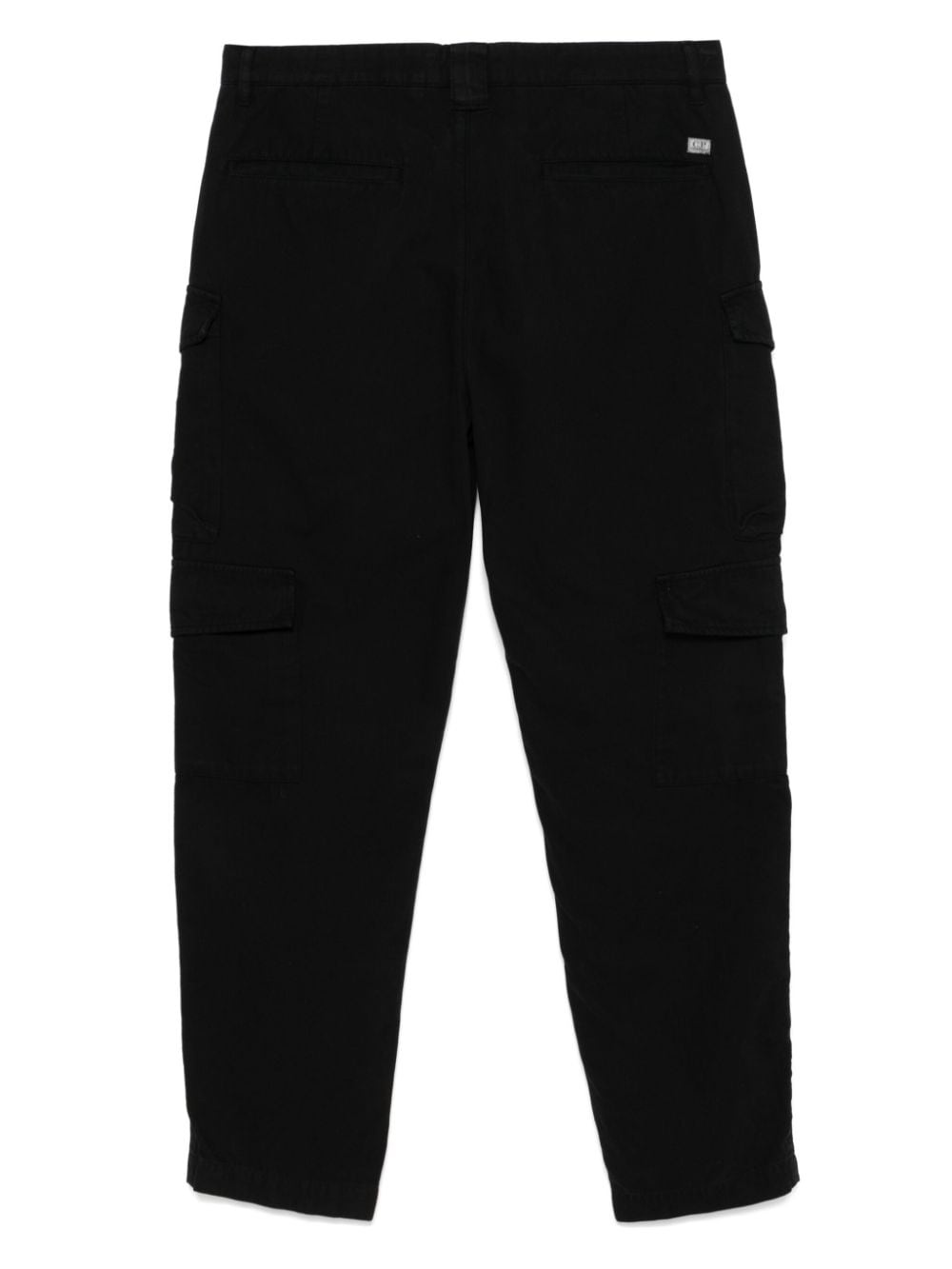 canvas cargo pants - 2