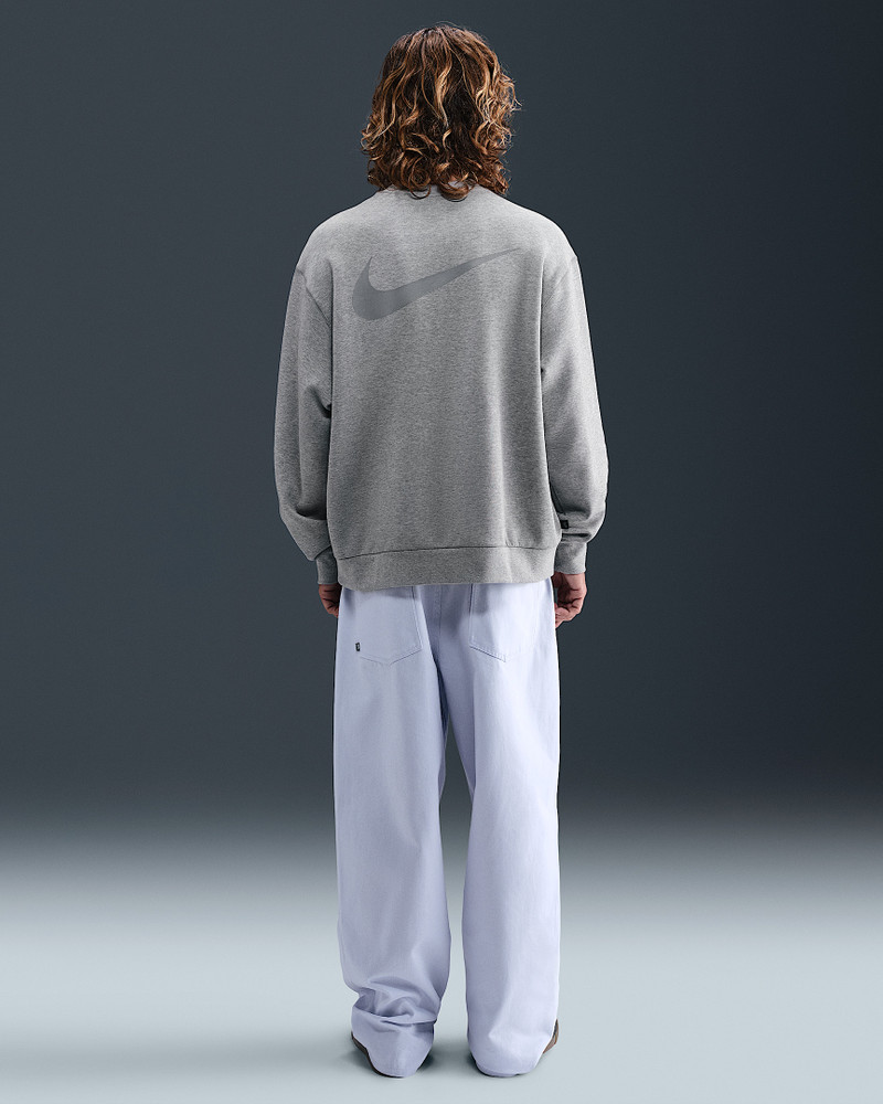 Nike SB x Eric Koston Fleece Skate Crew 5