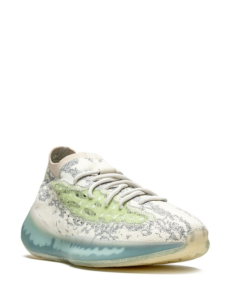 YEEZY YEEZY Boost 380 "Alien Blue" sneakers outlook