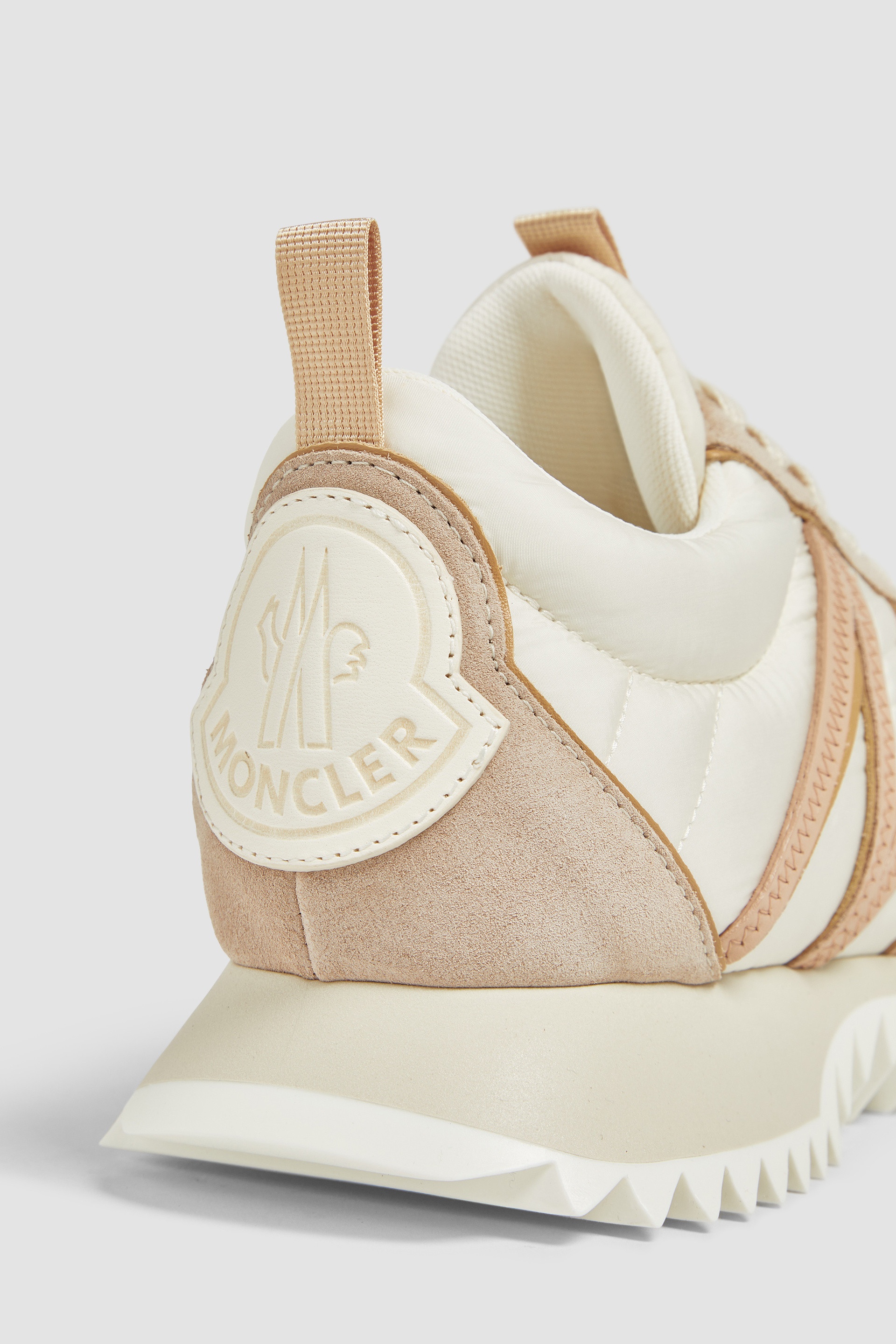 Pacey Suede Sneakers - 4