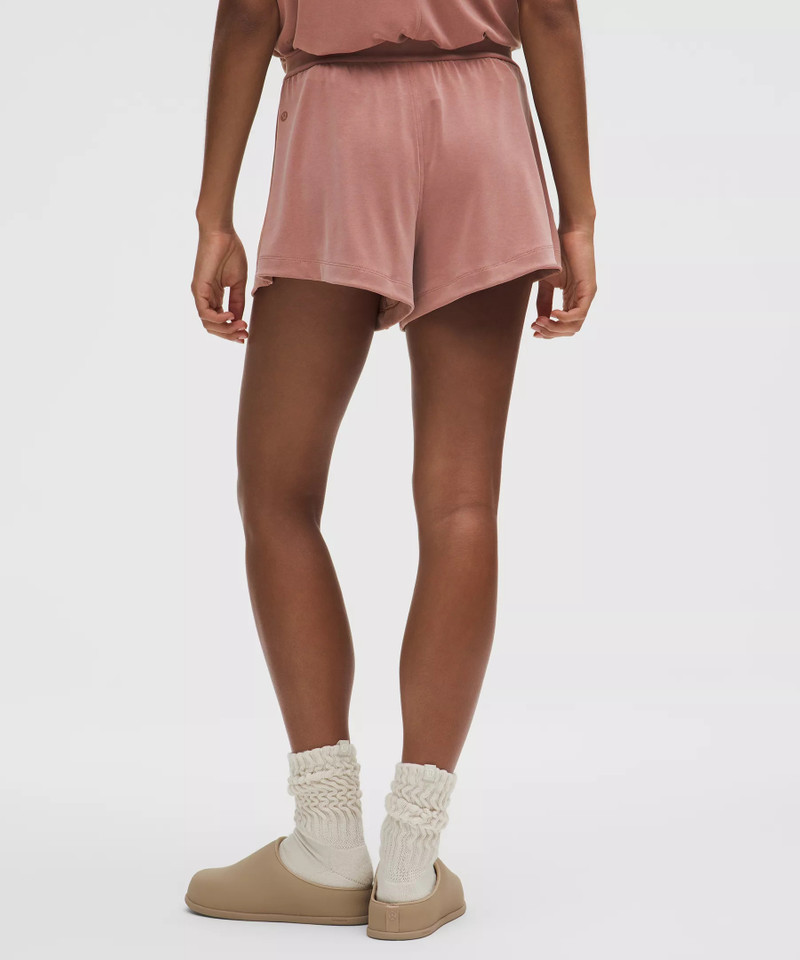 Drapey Softstreme High-Rise Short 3.5" 3