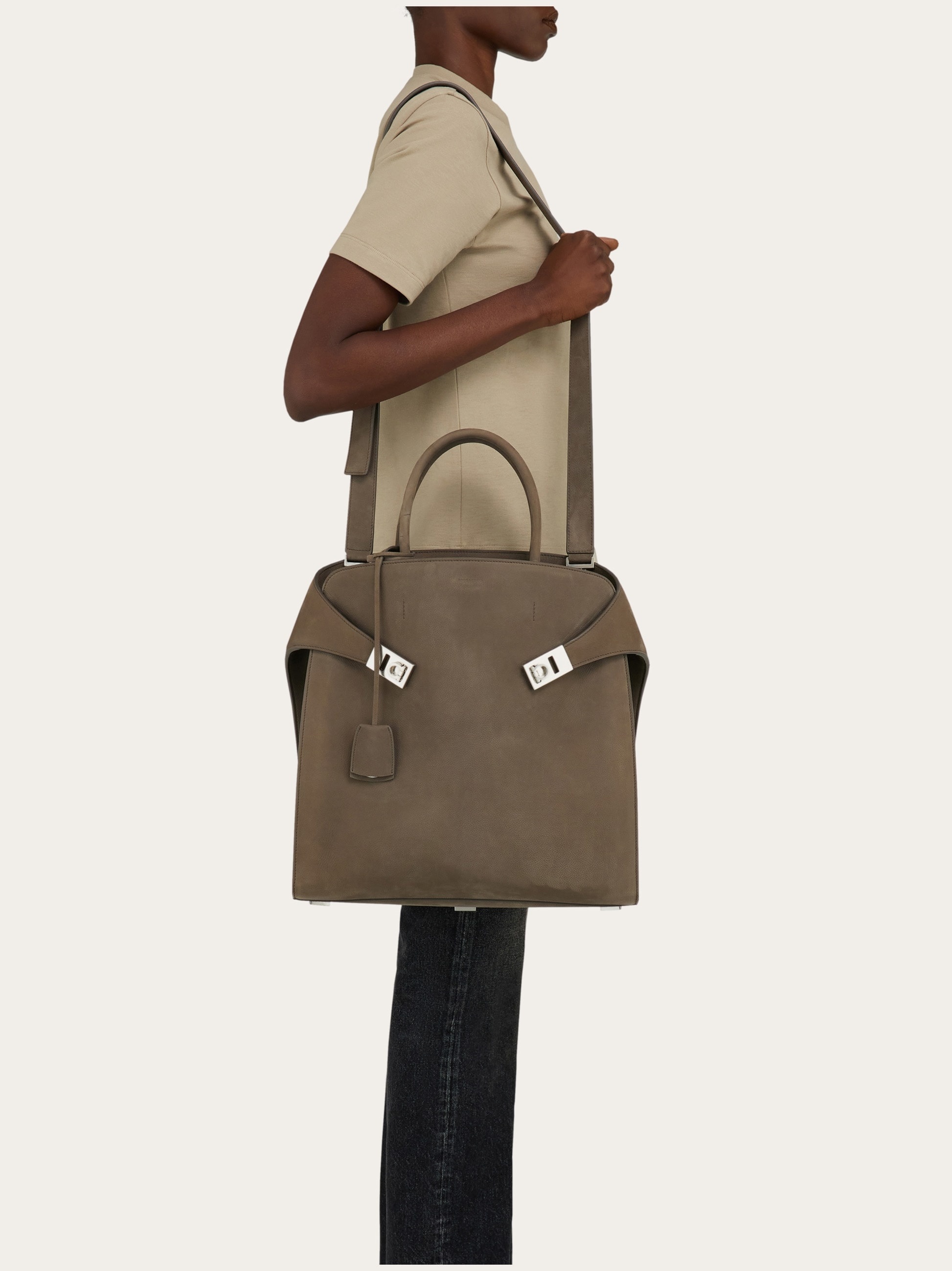 Hug tote bag - 3