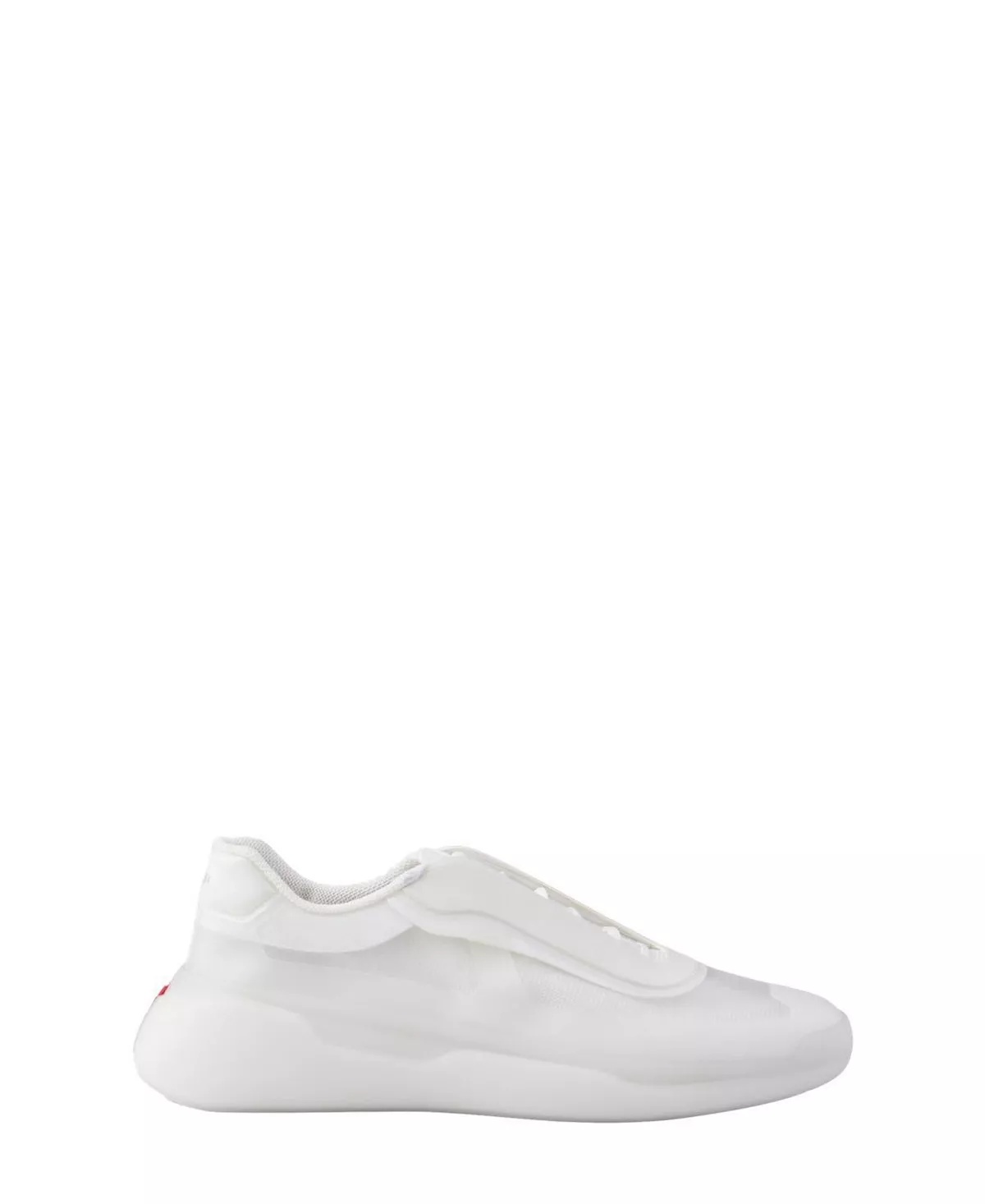 Men's America's Cup Re-Nylon and Bike Fabric Sneakers - 5