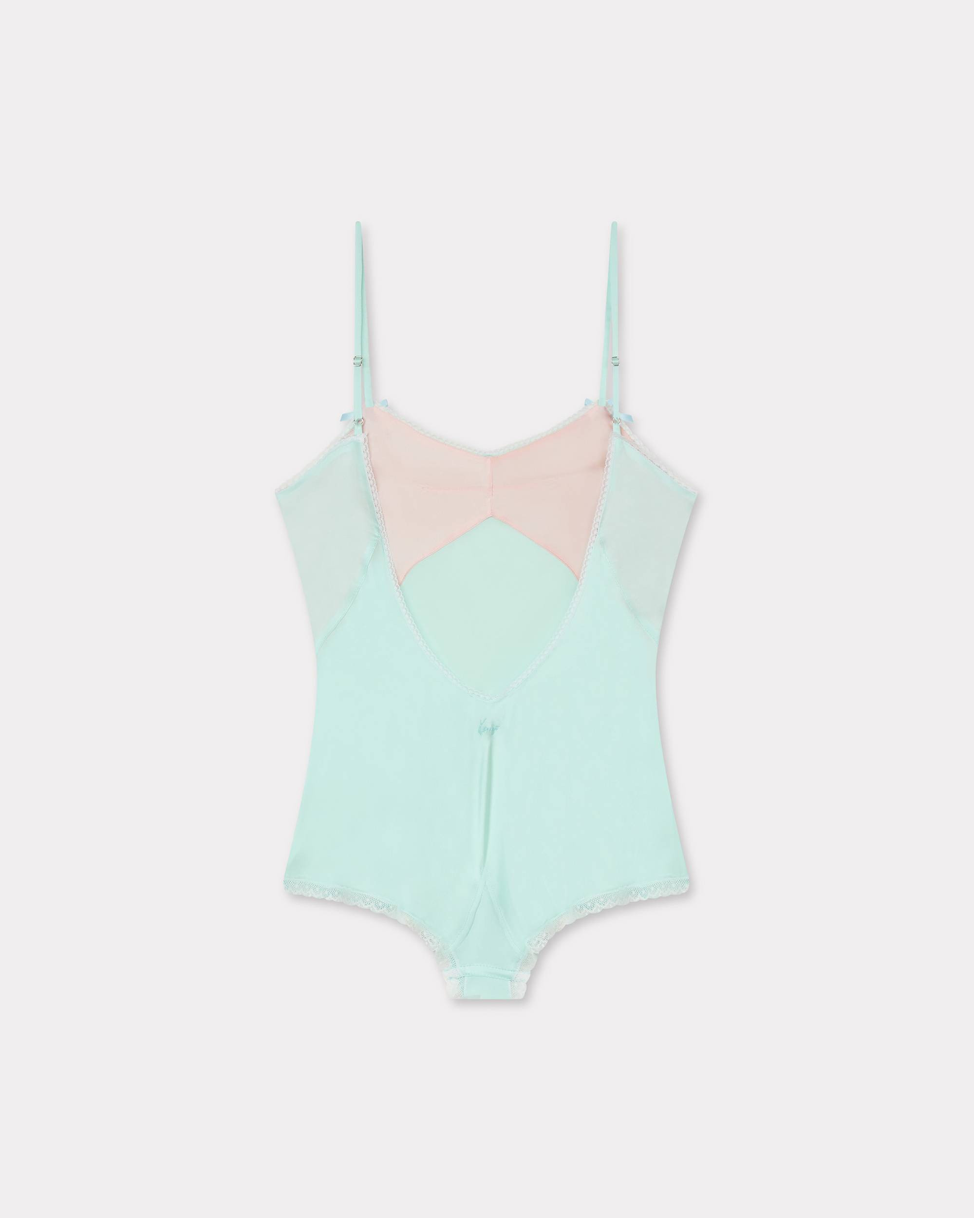 Jumpsuit in silk - 2