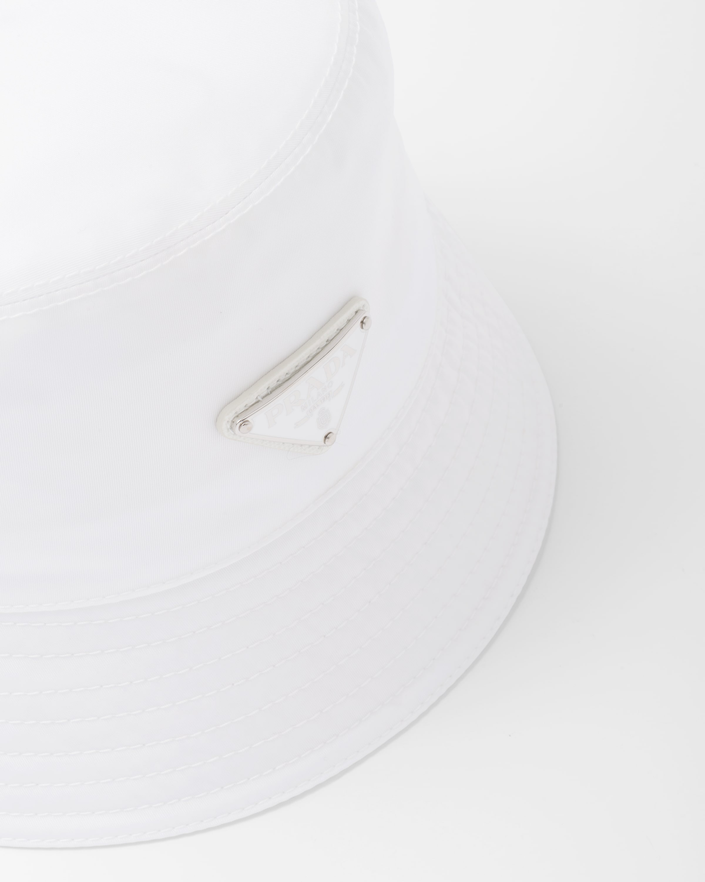 Re-Nylon bucket hat - 4