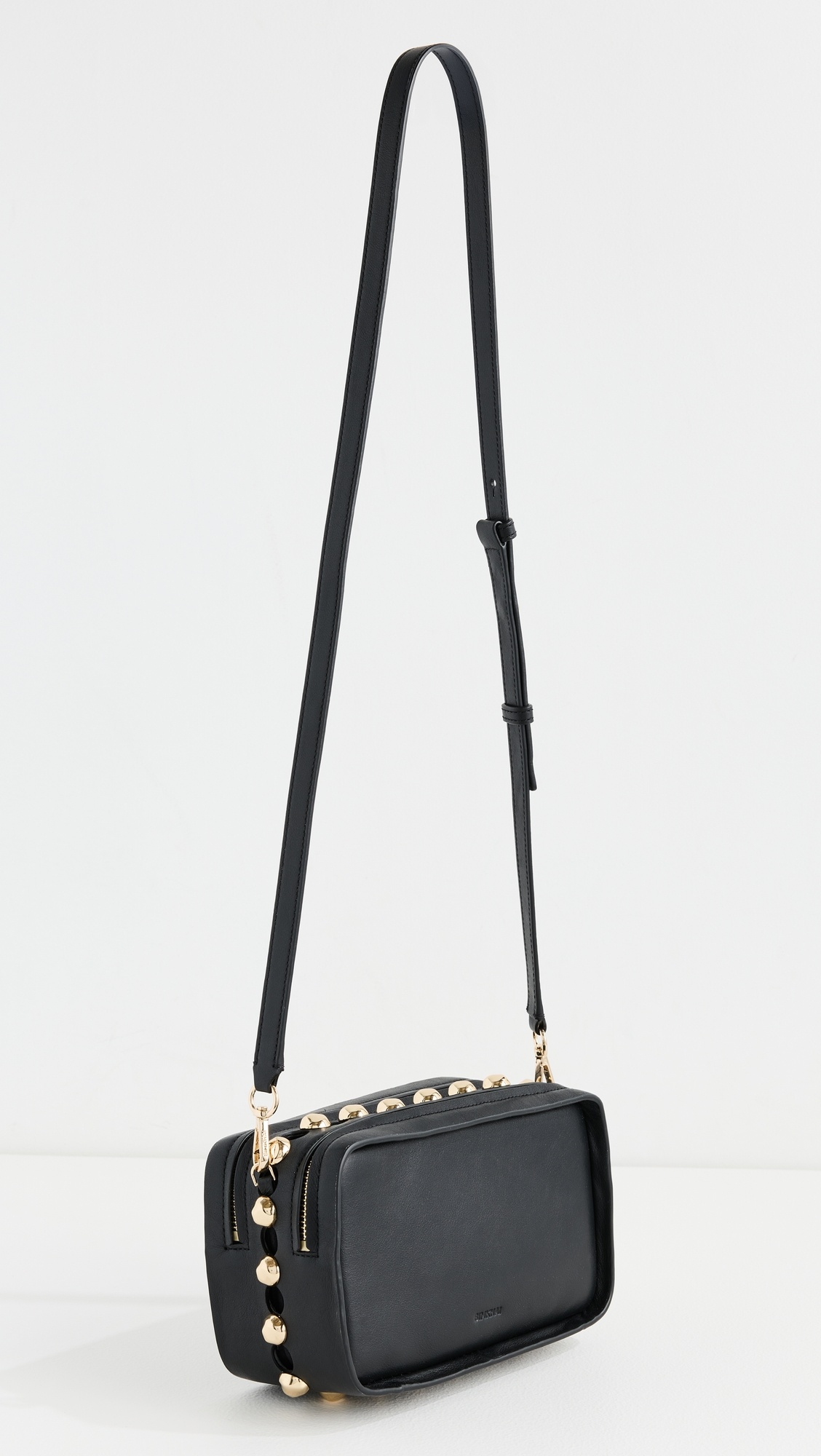 Amaya Leather Camera Bag - 3
