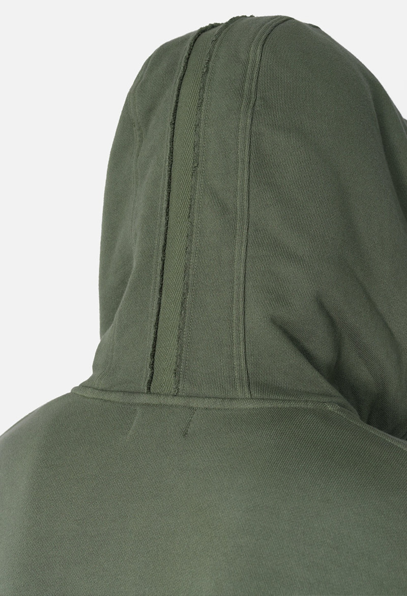 FRAME FULL-ZIP HOODIE 9
