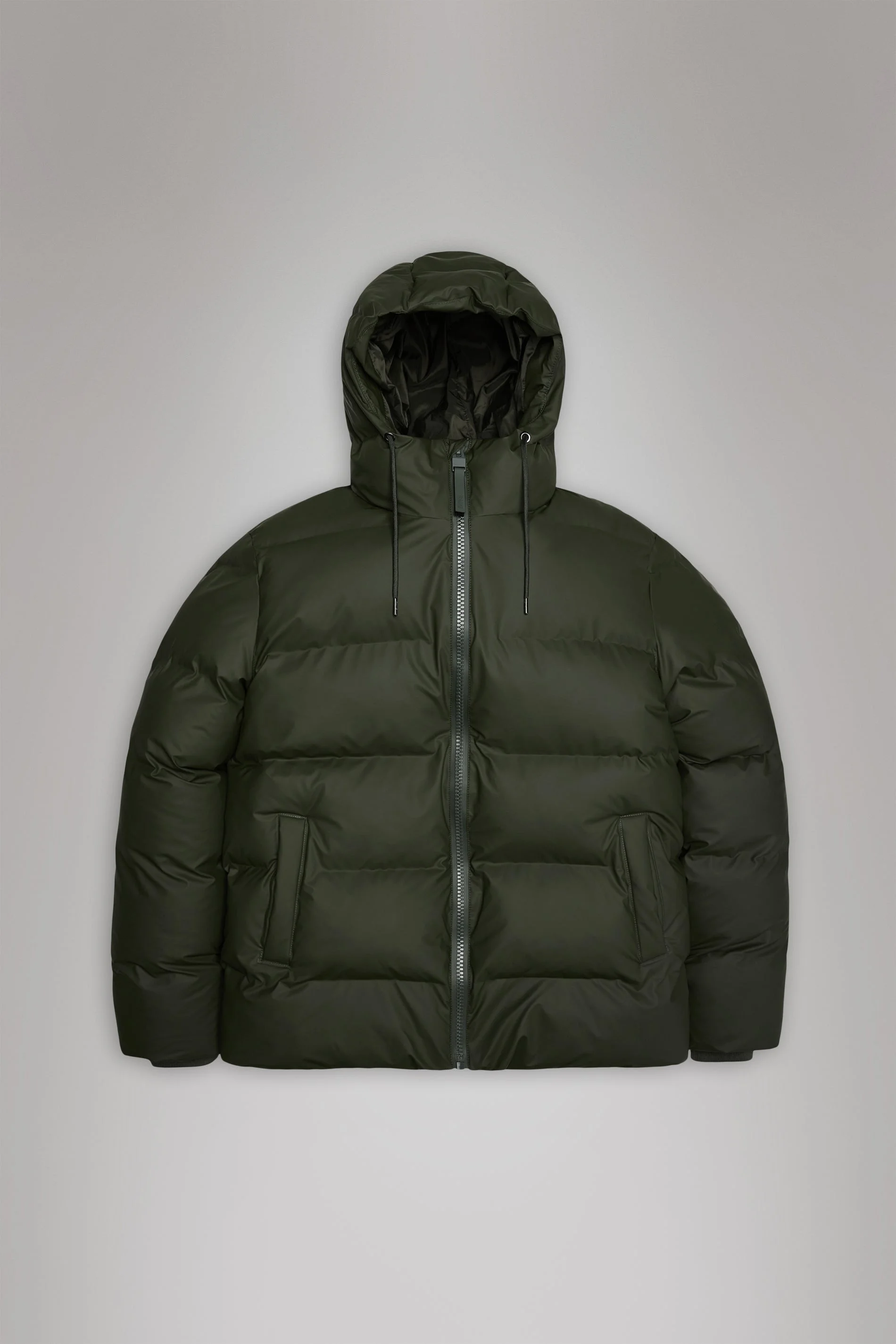 Alta Puffer Jacket - 1
