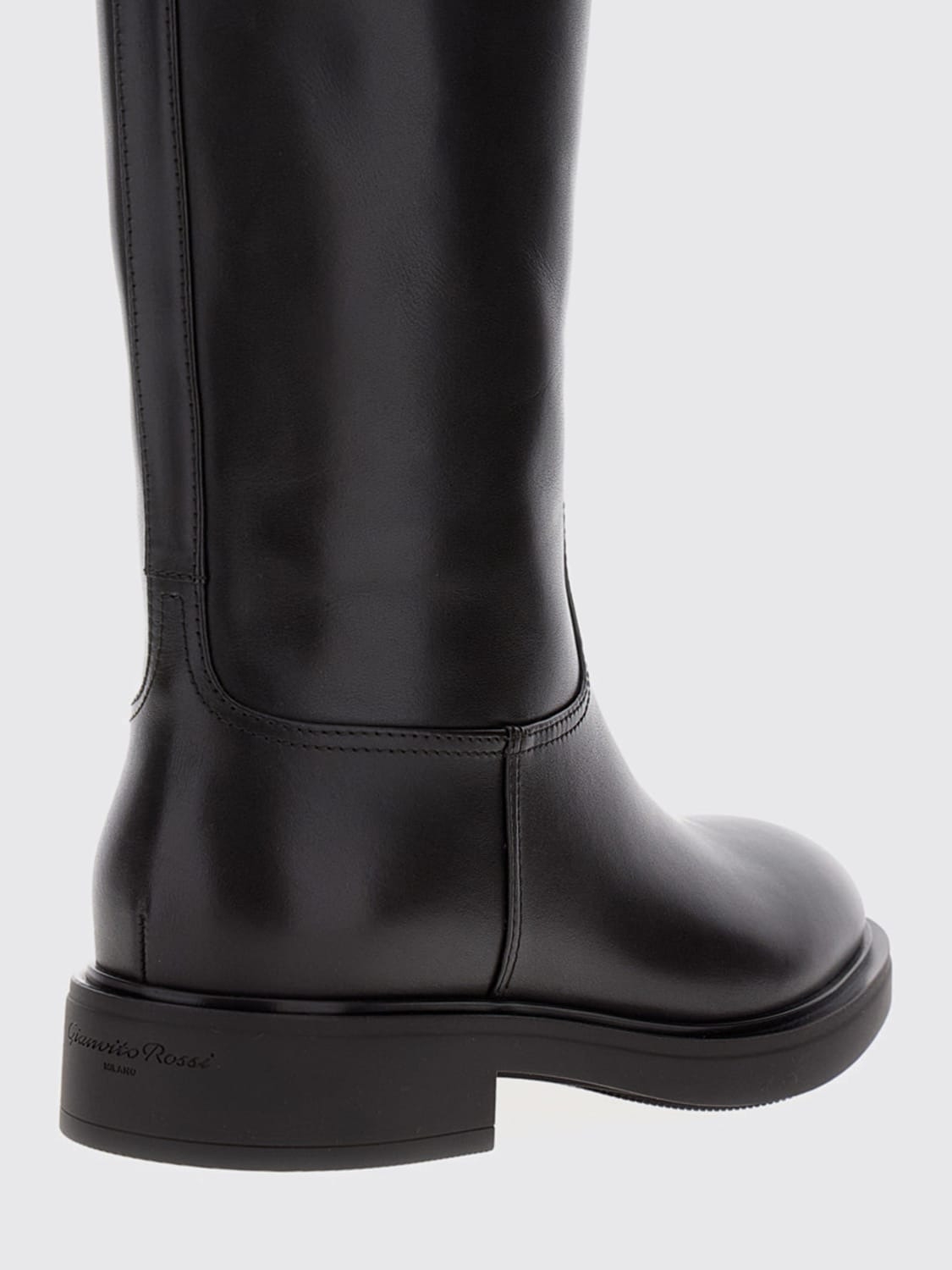 Flat ankle boots woman Gianvito Rossi - 4