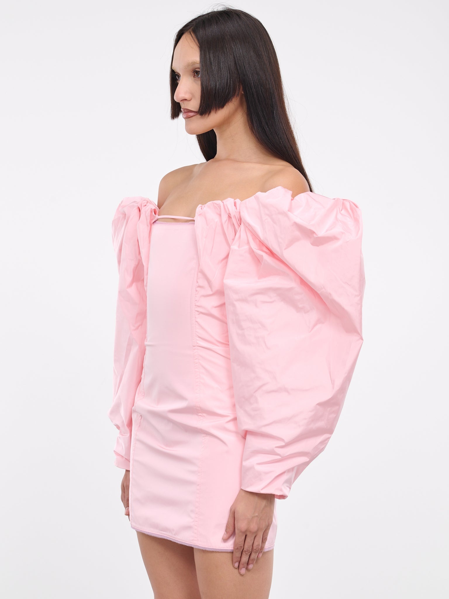 La robe Taffetas - 2