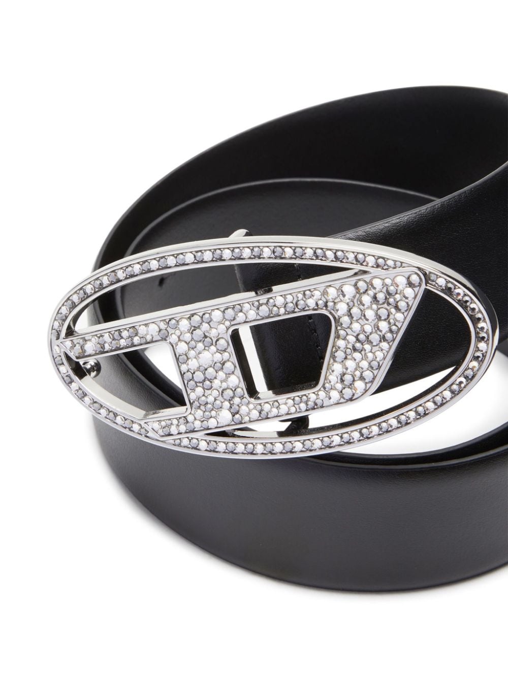 B-1DR leather belt - 3