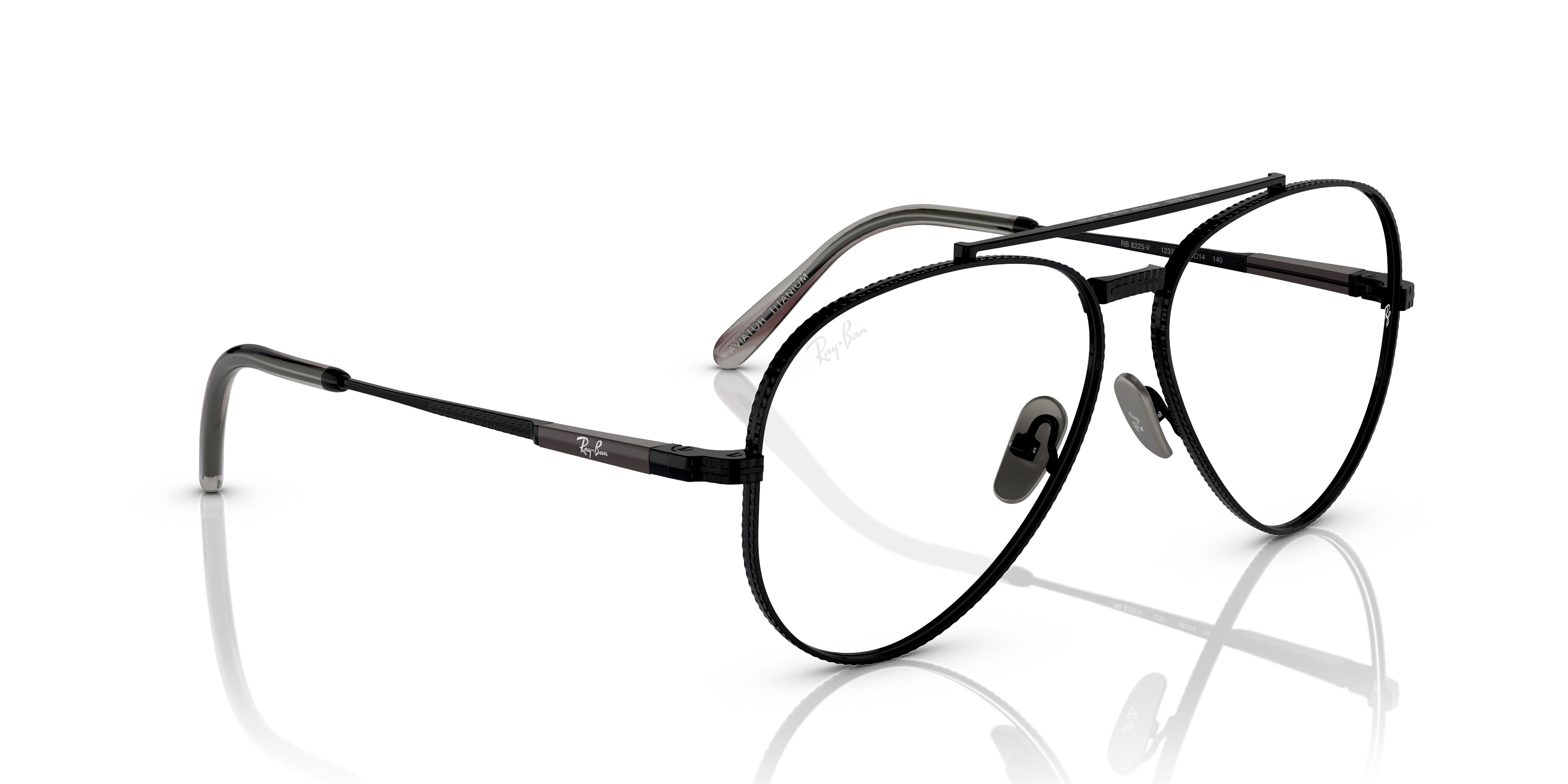 AVIATOR II TITANIUM OPTICS - 7