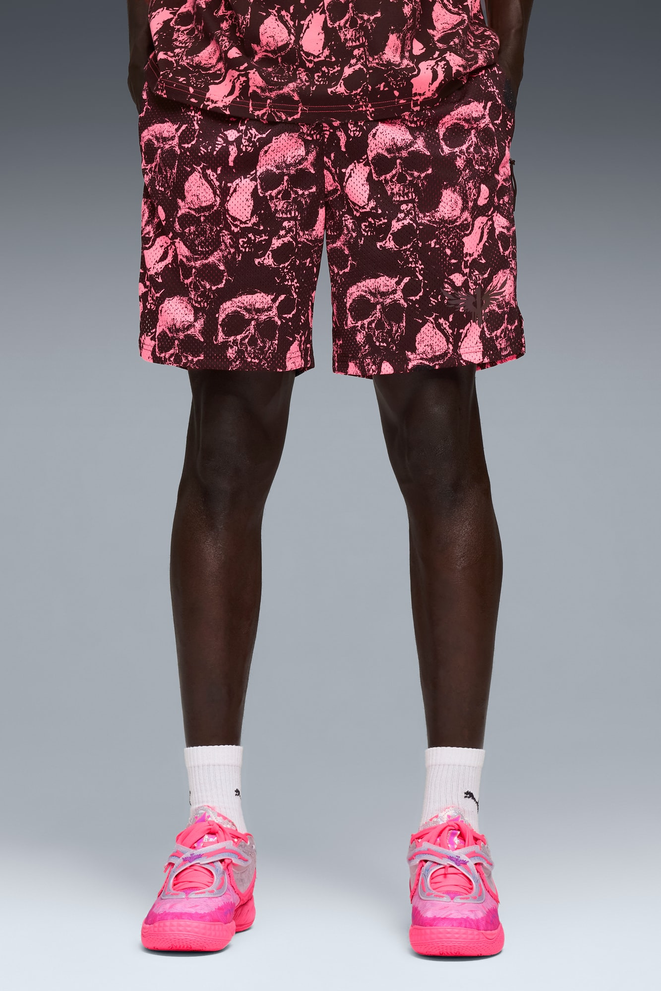 Melo World Tour AOP 7" Short Men - 3