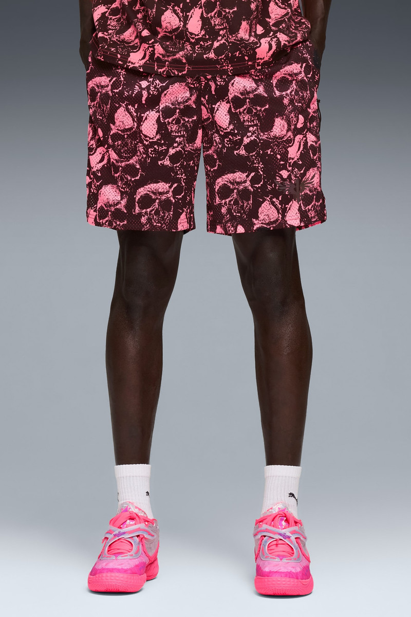 PUMA Melo World Tour AOP 7" Short Men outlook